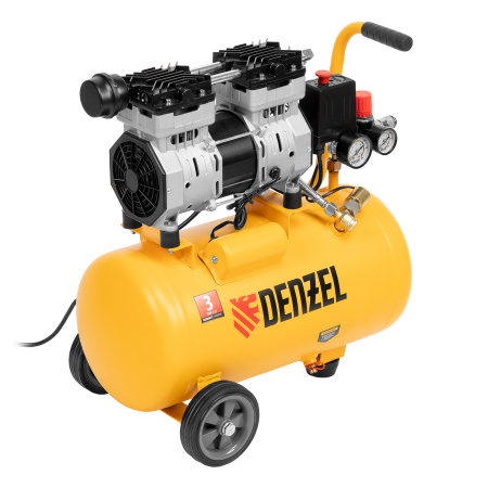 Поршневой компрессор  DLS950/24