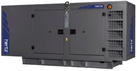 Дизельный генератор  HG 165 CL