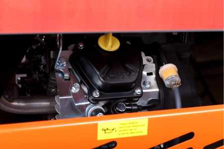 Бензиновый генератор  GG-11000-E-ATS