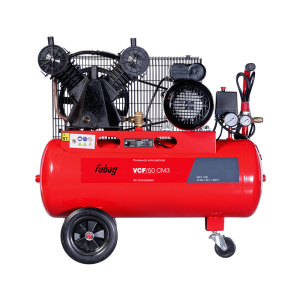 Поршневой компрессор Fubag VCF/50 CM3 45681465 для гаража фото