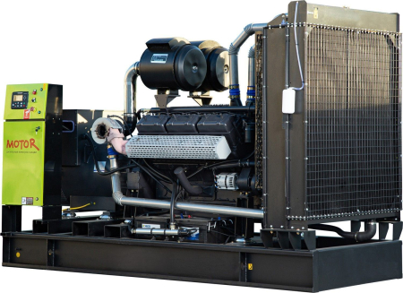 Дизельный генератор  АД500-T400