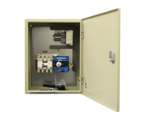 Блок автозапуска  АВР 1200-1600 КВТ ПРОФ (3200А, РКН) фото