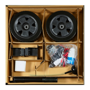 Бензиновый генератор Fubag TI 11000 A ES 646211 передвижной фото