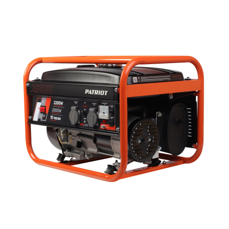 Бензиновый генератор  SRGE 2500