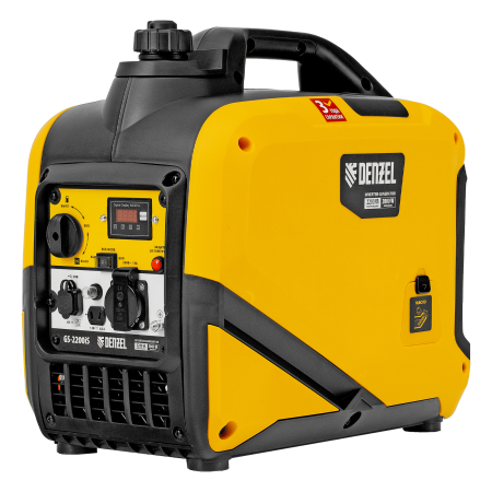 Бензиновый генератор  GS-2200iS