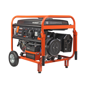 Бензиновый генератор PATRIOT SRGE 7200 E 474103188 синхронный фото