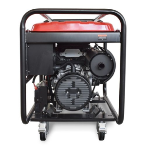 Бензиновый генератор REDVOLT EPB12000EA EPB12000EA передвижной фото