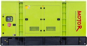Дизельный генератор Motor АД720-T400 кожух  промышленный фото