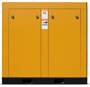 Винтовой компрессор Berg ВК-22 10 (IP54) для производства фото