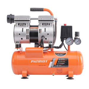 Поршневой компрессор PATRIOT WO 10-120 с ресивером фото