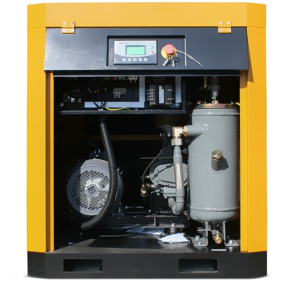 Винтовой компрессор Berg ВК-11Р 10 (IP54) для производства фото