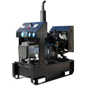 Дизельный генератор Genbox KBT16M(S)  фото