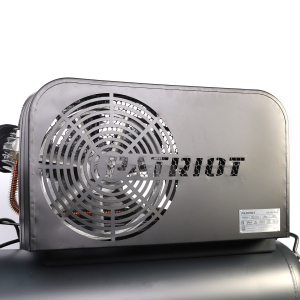 Поршневой компрессор PATRIOT KRX 580 L100 D передвижной фото