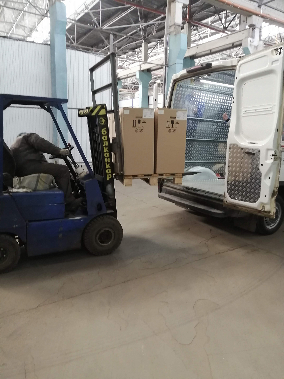 Отгрузили СБ4/С-100.LB30A в Воронеже