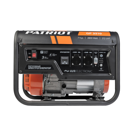 Бензиновый генератор  GP 3510