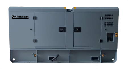 Дизельный генератор  AD-120-Т400 Prof в кожухе