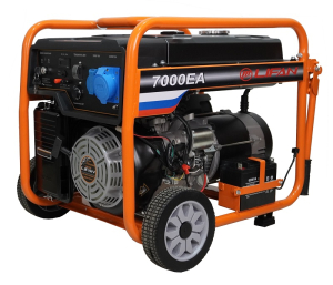 Бензиновый генератор Lifan 6 GF-5A (7000EA) 00000500 фото