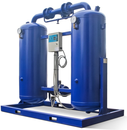 Адсорбционный осушитель Berg ОС-250 (-40 °C)