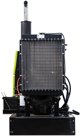 Дизельный генератор  АД20-T400eco-NM-525