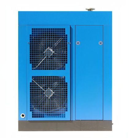 Винтовой компрессор  АСО-ВК132/8