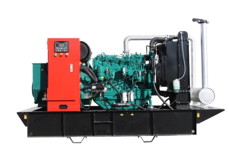 Дизельный генератор  АД24С-Т400-РМ45