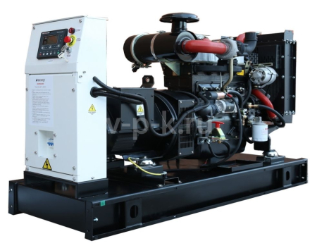 Дизельный генератор Азимут АД-100C-Т400-1РМ11