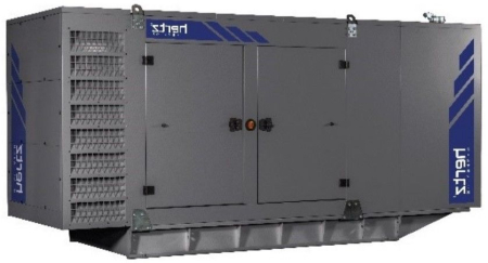 Дизельный генератор  HG 450 DL