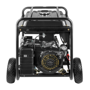 Бензиновый генератор Hyundai HYW 210AC  для дачи фото