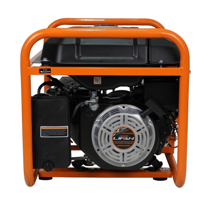 Бензиновый генератор  3 GF-7 (LF3500E)