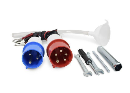 Бензиновый генератор  EPB19000EA-T