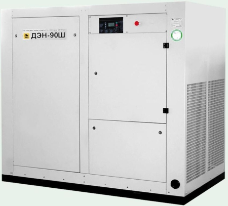 Винтовой компрессор  ДЭН-90Ш-"Плюс"-8