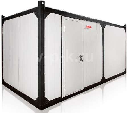 Дизельный генератор ТСС АД-25С-Т400-1РМ9 в контейнере