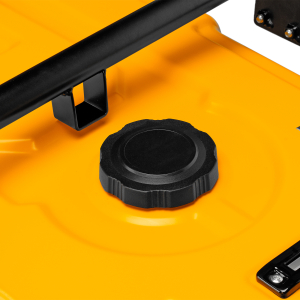 Бензиновый генератор DENZEL PS-120EAD-3 946984 промышленный фото