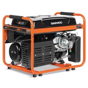 Бензиновый генератор DAEWOO GDA 7500E GDA 7500E фото