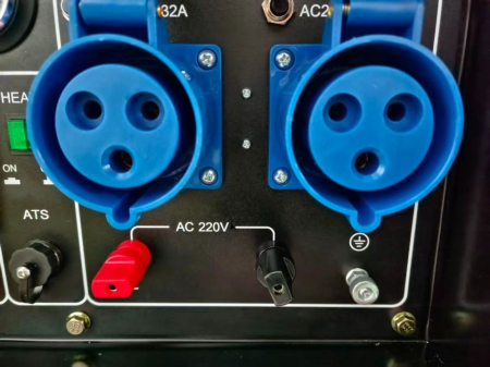 Дизельный генератор  S15000DE