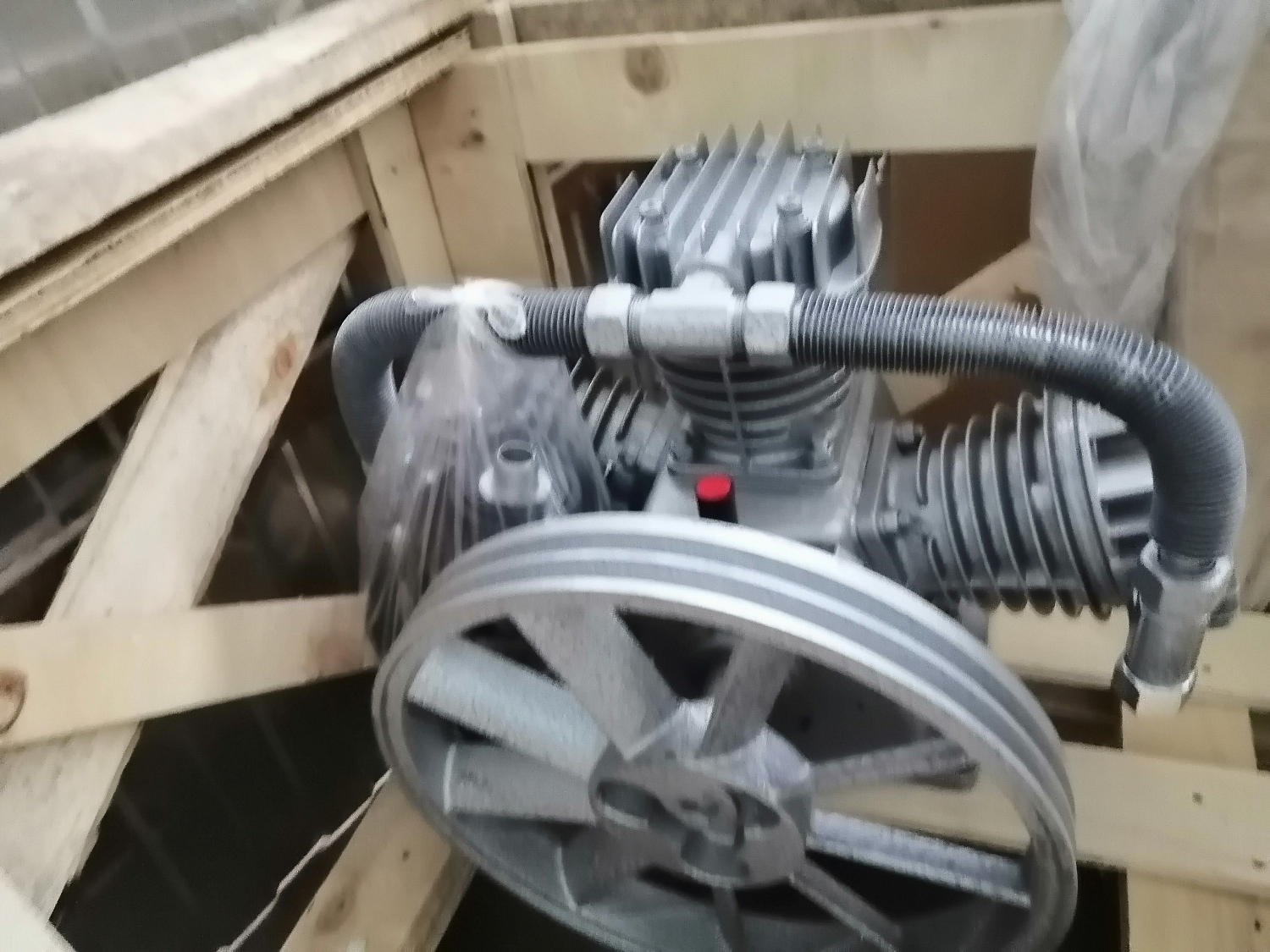 Компрессорный блок LB75 отгружен дилеру