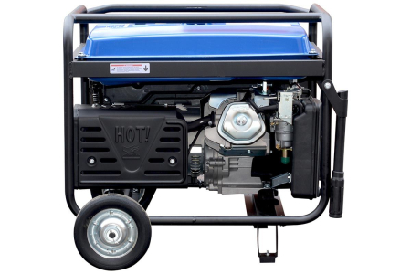 Бензиновый генератор  SGG 6000EHNA с АВР