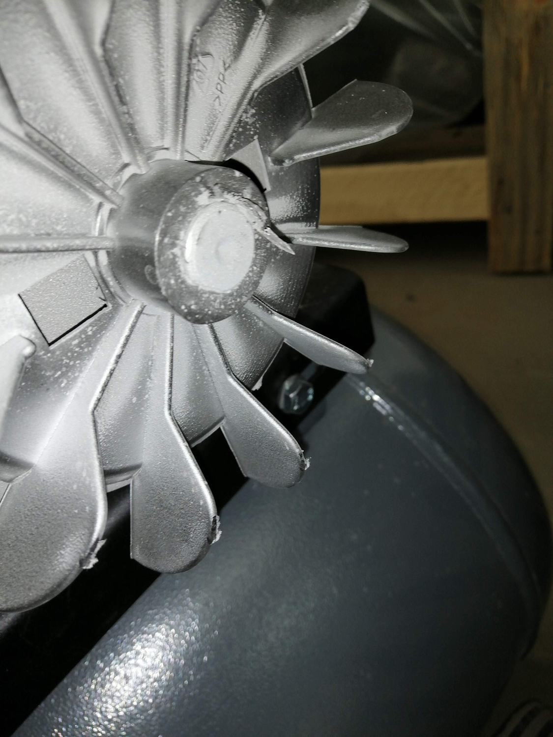 Ремонт компрессора LB30A в Воронеже