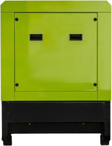 Дизельный генератор Motor АД30-T400 кожух  4-х тактный фото