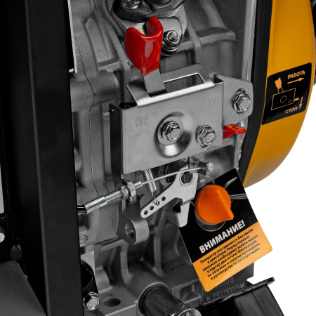 Дизельный генератор  DES-32