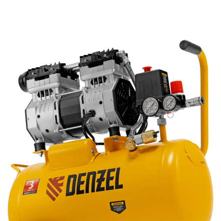 Поршневой компрессор  DLS950/24