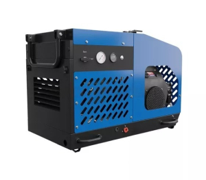 Винтовой компрессор CrossAir Borey20-7B без ресивера фото