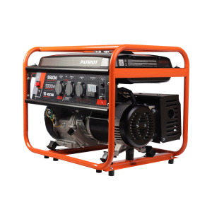 Бензиновый генератор PATRIOT SRGE 6500 474103166 синхронный фото