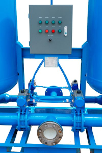 Адсорбционный осушитель Dali DLAD-17W фото