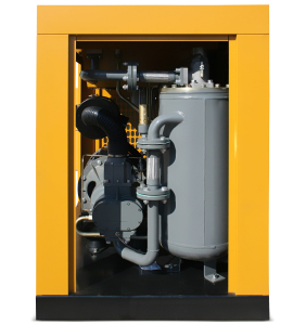 Винтовой компрессор Berg ВК-55 8 (IP54) промышленный фото