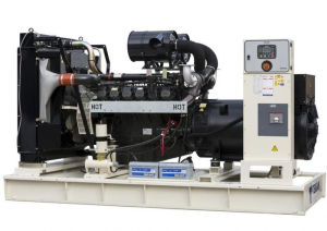 Дизельный генератор TEKSAN TJ750DW5C  фото