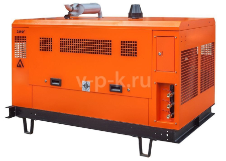 Винтовой компрессор  ЗИФ-ПВ-4/1,2