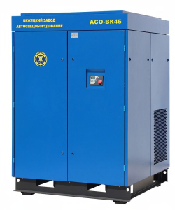 Винтовой компрессор АСО Бежецк АСО-ВК45/13 фото