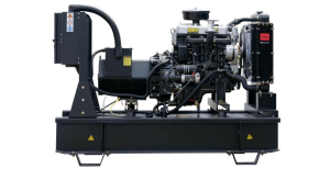 Дизельный генератор Fubag DS 22 DA ES (трехфазная открытая_пож)  фото