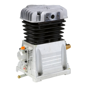 Компрессорная головка в сборе для B5200B/100 (45681502/8641458) (шкив D365) (1 фильтр) FUBAG Компрессорные головки HSC2070Z_big фото